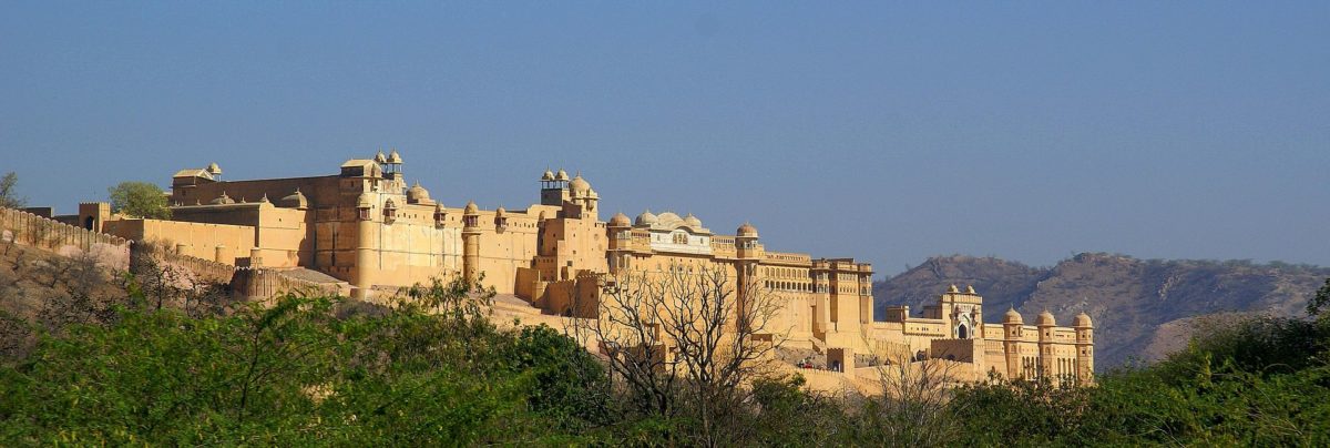 Amber fort palace jaipur tours