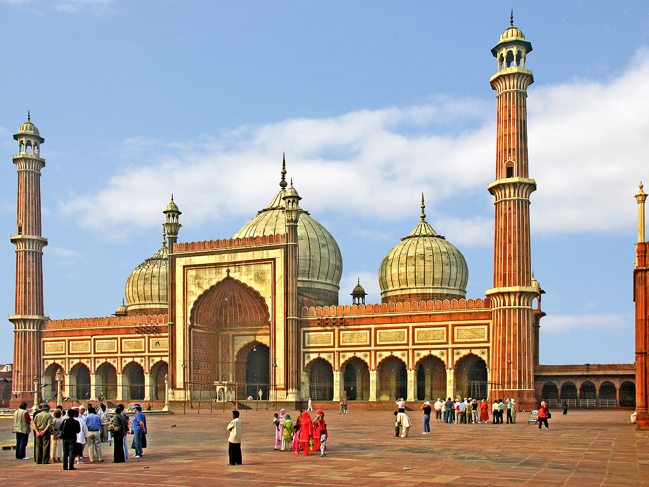 A day trip to Shahjahanabad (Old Delhi) - Delhi Private Day Tour