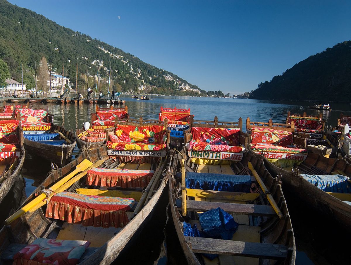 Nanital tours and travels