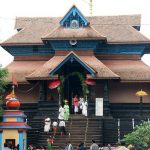 Aranmula Parthasarathy Temple, Aranmula - Kerala