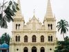 The Santa Cruz Basilica, Kochi - Kerala