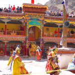 Buddhist Culture at Little Tibet, Ladakh